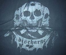 Buy Discharge Shirt | Punk Rock T-Shirts | Crustpunks.com